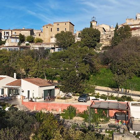 Villa Sous Le « Figuier » Cornillon-Confoux Esterno foto