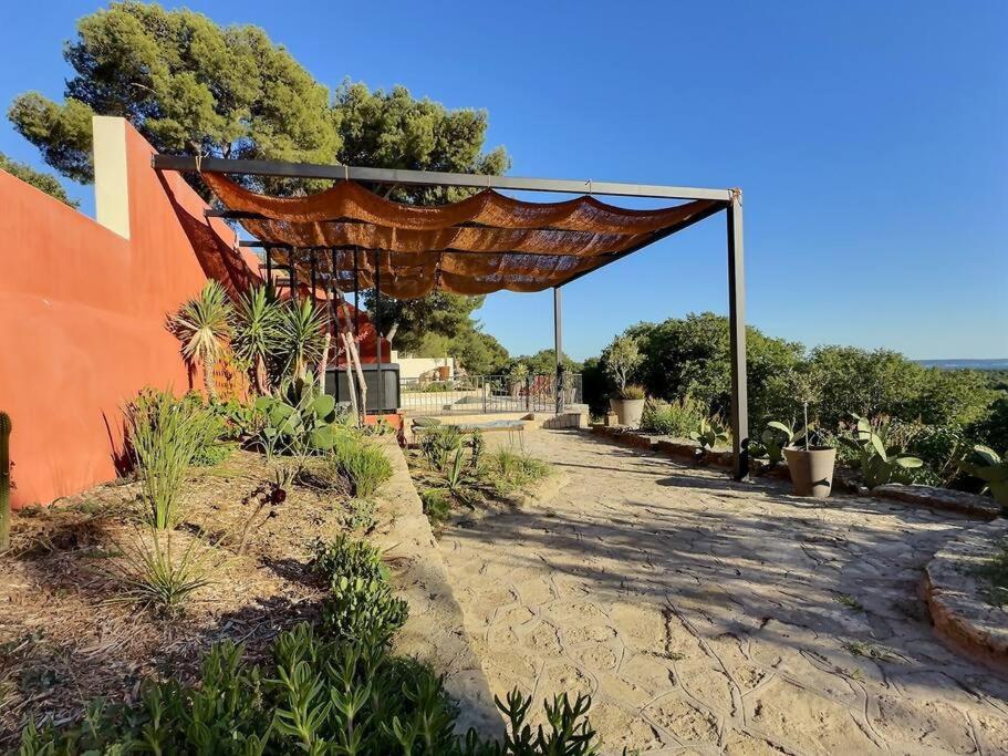Villa Sous Le « Figuier » Cornillon-Confoux Esterno foto
