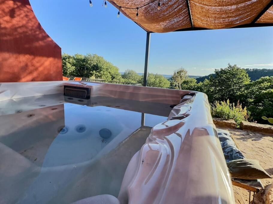 Villa Sous Le « Figuier » Cornillon-Confoux Esterno foto