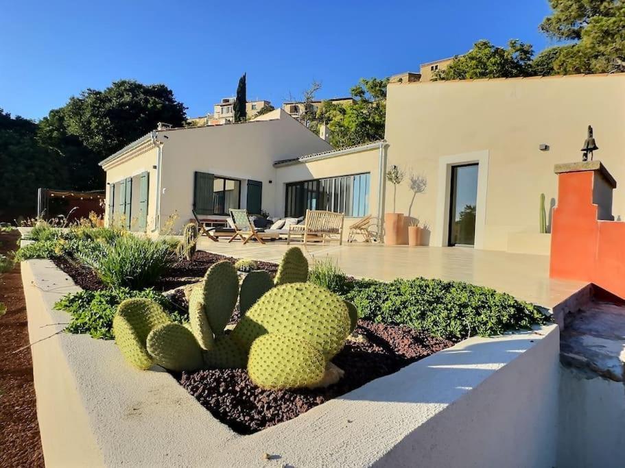 Villa Sous Le « Figuier » Cornillon-Confoux Esterno foto
