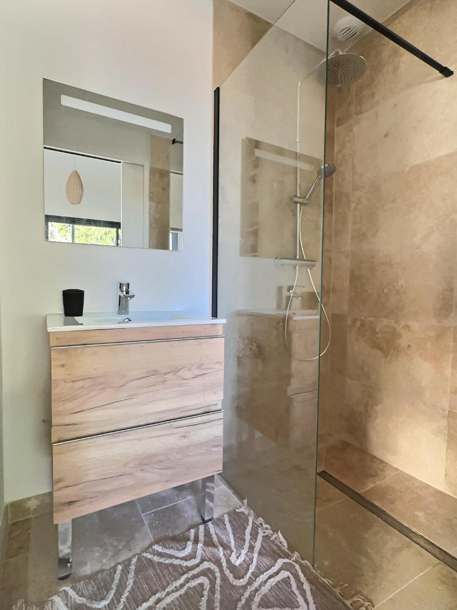 Villa Sous Le « Figuier » Cornillon-Confoux Esterno foto
