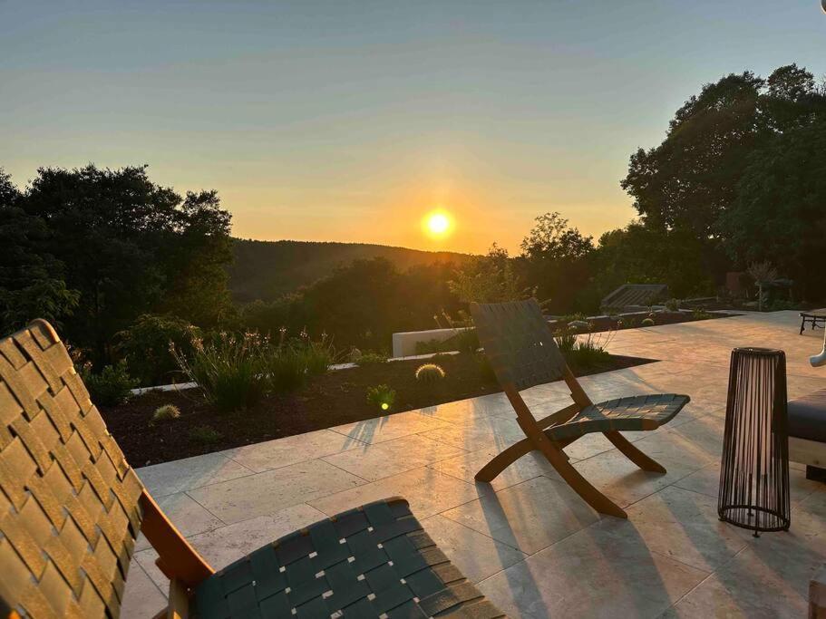 Villa Sous Le « Figuier » Cornillon-Confoux Esterno foto